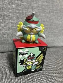 ゴジラxハローキティ コラボ マック ポムポムプリン フィギュア ゴジラxハローキティ コラボ マック ポムポムプリン フィギュア - メルカリ