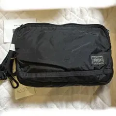 ポーター フラッシュ ショルダーバッグ PORTER FLASH