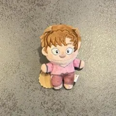 ほわぬい　善法寺伊作