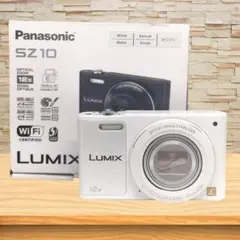2026年最新】LUMIX DMC-SZ10の人気アイテム - メルカリ