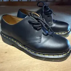 Dr. Martens 3ホール シューズ ブラック