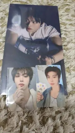 TREASURE　pleasure　ジョンファン