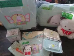 サンリオ 当たりくじ ポチャッコ 9点セット