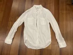 Ron Herman 長袖シャツ ホワイト