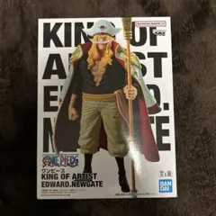 ワンピース KING OF ARTIST エドワード・ニューゲート - メルカリ
