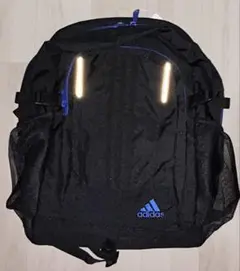 adidas アディダス リュックサック ブルー ブラック