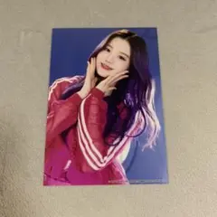 IZ*ONE Buenos Aires 生写真 チャン ウォニョン