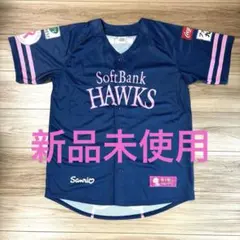 SoftBank HAWKS Sanrio コラボ ユニフォーム L - メルカリ