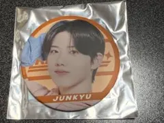 treasure缶バッジ　ジュンギュ