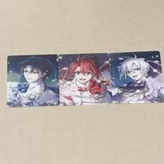 アイナナ 16 STAR SIGNS UR クリアカード 一織 陸 天