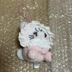 mikko characters ふわふわBABYマスコット ムース