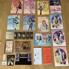 劇場版 魔法少女まどかマギカ　劇場、ローソングッズ