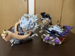 ONEPIECE 一番くじ未来島エッグヘッドA賞　ラストワン賞　オマケ付き