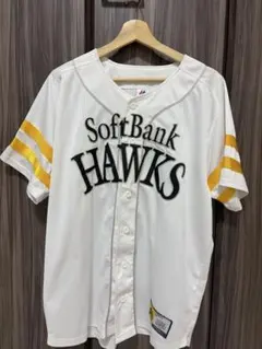 福岡ソフトバンクホークス 今宮健太 レプリカユニフォーム　Lサイズのサムネイル