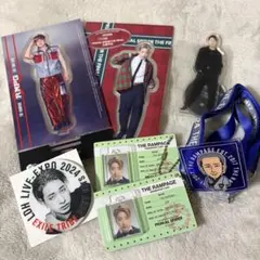 THE RAMPAGE アクスタ陣セット