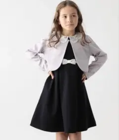 グローバルワーク　フォーマルワンピースセット130