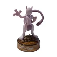 ポケモン 海洋堂ボトルキャップフィギュア ミュウツー - メルカリ