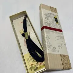 a45 新品未使用　道明　羽織紐