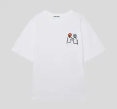 Nounou Jean Jullien 一度のみ着用 Tシャツ　サイズXL