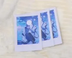 初兎 実写チェキ