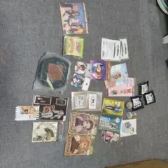 グッズまとめ売り