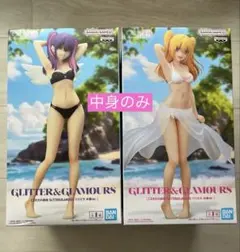 【箱無し】2.5次元の誘惑 GLITTER&GLAMOURS リリエル+ミリエラ