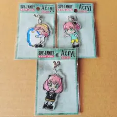 スパイファミリー B-SIDE LABEL コラボグッズ3点