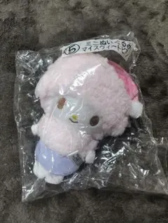 マイスイートピアノ ピアノちゃん マスコット 当たりくじ