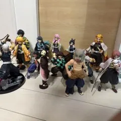 我愛羅フィギュア 5体セット まとめ売り 1番くじ ラストワン 忍界対戦