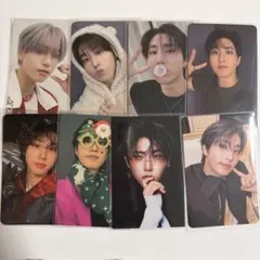 straykids DO IT popup ボストンバッグ トレカ コンプ 中華 - メルカリ