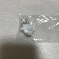 めじるしアクセサリー ふわふわスノー シナモロール