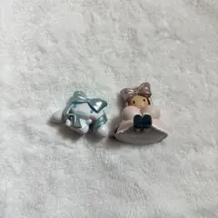 サンリオ バレエリボンフィギュア ガチャガチャ