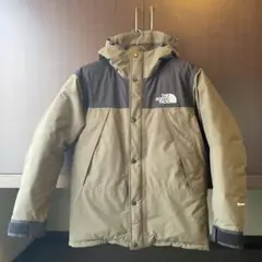 【美品】ND92237 THE NORTH FACE マウンテンダウンジャケット