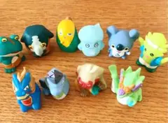 妖怪ウオッチ指人形フィギュア