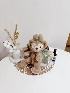 シェリーメイぬいぐるみ小物入れ