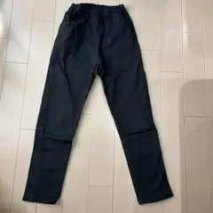 ［ブランシェス］150㎝ 黒デニム ストレッチあり