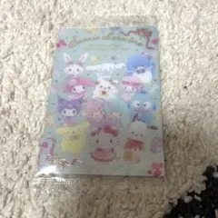 サンリオキャラクターズウエハース11 30 フラワーティータイム集合 レア