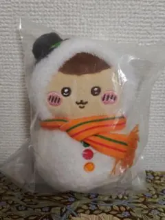 ★ちいかわ★エニマイくじ Ｅ賞 マスコット(くりまんじゅう)★