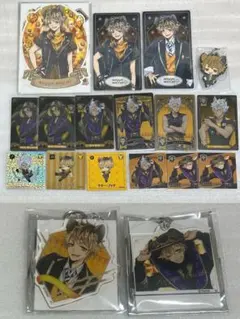 ツイステッドワンダーランド ツイステ サバナクロー ラギー