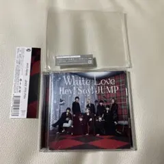 White Love 初回限定盤② Hey!Say!JUMP