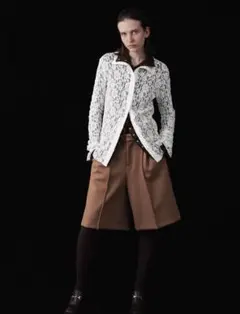 【ELCHELE】2026ss BTOF PLUMP LACE TOP新品未使用のサムネイル