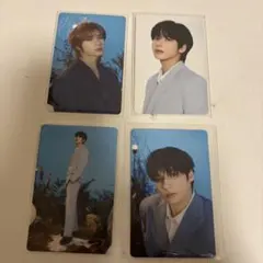 TXT ACT PROMISE EP-2 IN JAPAN カードセット