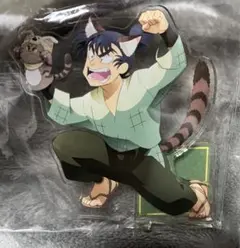 忍たま 食満留三郎 アクスタ ナンジャタウン