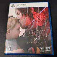 PS5 DEATH STRANDING 2: ON THE BEACH