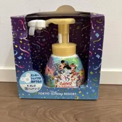 東京ディズニーリゾート ハンドソープ