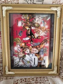 2026年最新】ジョジョ 壁掛け時計の人気アイテム - メルカリ