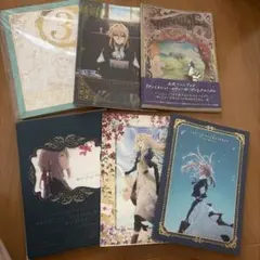 ヴァイオレット・エヴァーガーデン ラストレター ＆劇場版入場者特典 7