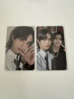 straykids スキズ hop ヒョンジン