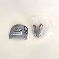 ディズニーファッションリングコレクション ジュディ