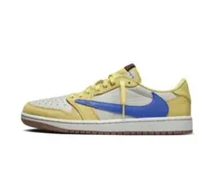 Travis Scott × Jordan 1 Low OG Canaのサムネイル